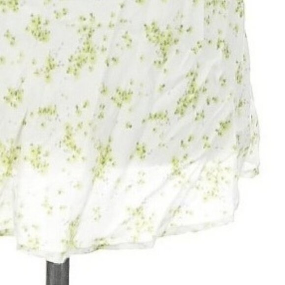 Forever 21 Floral Lace Bodycon Mini Slip Dress | Coquette Boho Grunge Fairycore - Picture 13 of 16